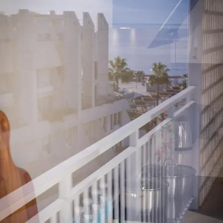 Banus - Centre Sea Views Apartmán Marbella