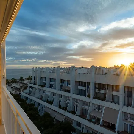 Banus - Centre Sea Views Apartmán Marbella