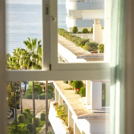 Banus - Centre Sea Views Apartmán Marbella