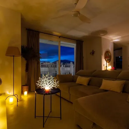 Banus - Centre Sea Views Appartement *