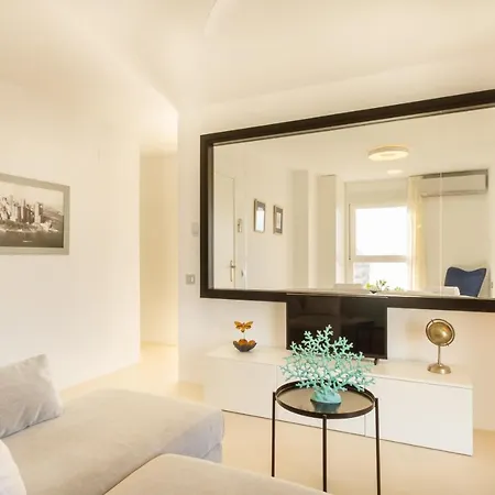 Banus - Centre Sea Views Apartmán