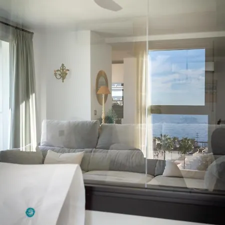 Banus - Centre Sea Views Apartmán Marbella