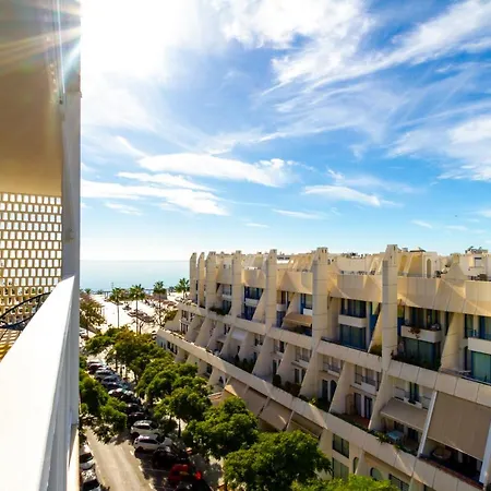 Banus - Centre Sea Views Marbella