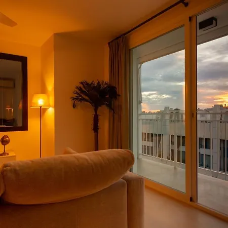 Banus - Centre Sea Views Marbellac
