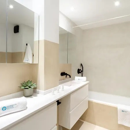 Apartmán Banus - Centre Sea Views *