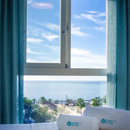 Banus - Centre Sea Views Appartement *