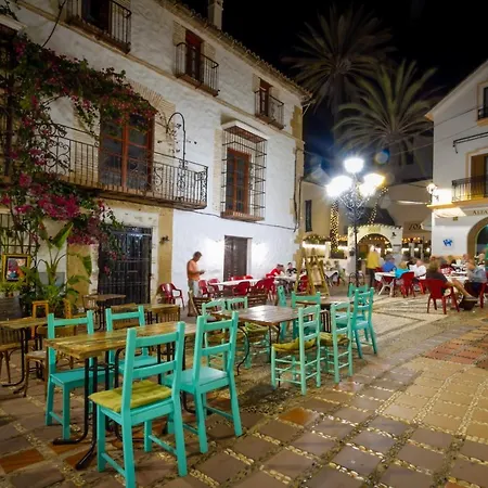 Apartmán Banus - Centre Sea Views