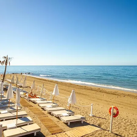 Appartement Banus - Centre Sea Views