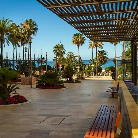 Banus - Centre Sea Views * Marbellac
