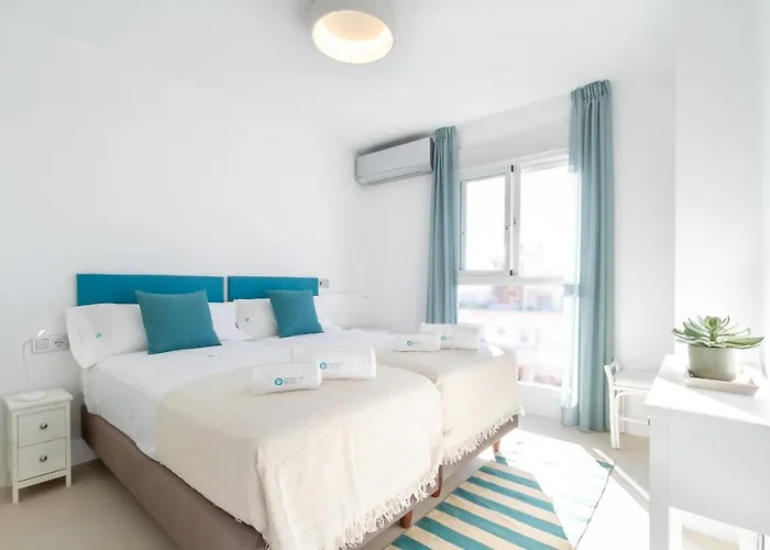 Banus - Centre Sea Views アパート