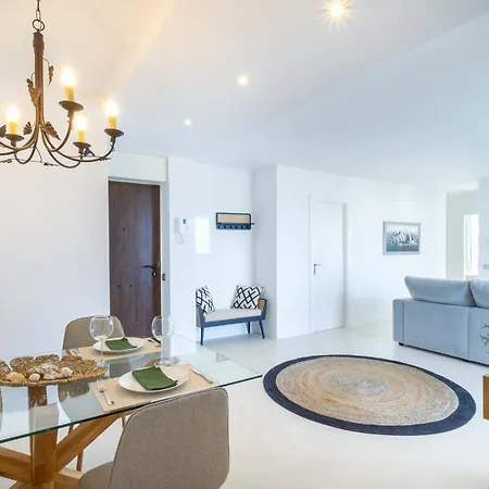 Banus - Centre Sea Views Appartement *