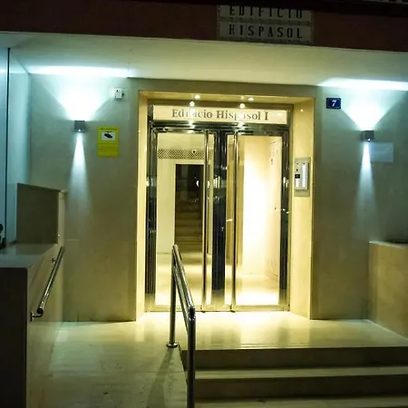 Appartement Banus - Centre Sea Views Marbella