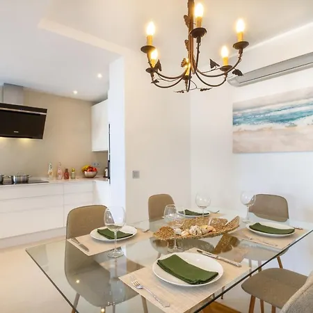 Appartement Banus - Centre Sea Views