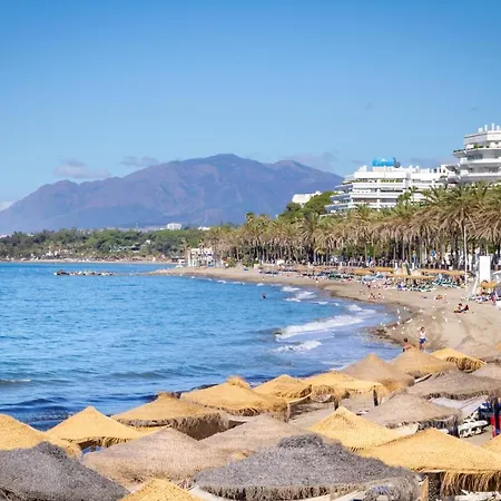Banus - Centre Sea Views Appartement
