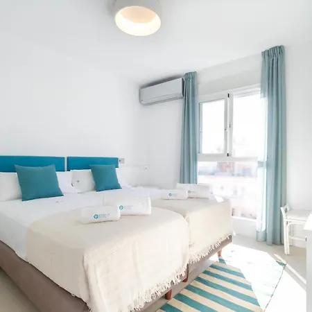 Banus - Centre Sea Views Appartement