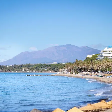 Banus - Centre Sea Views * Marbella
